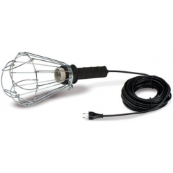 Lampara portatil con cable - 10 m 200 w