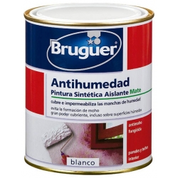 Pintura antihumedad 750 ml blanco