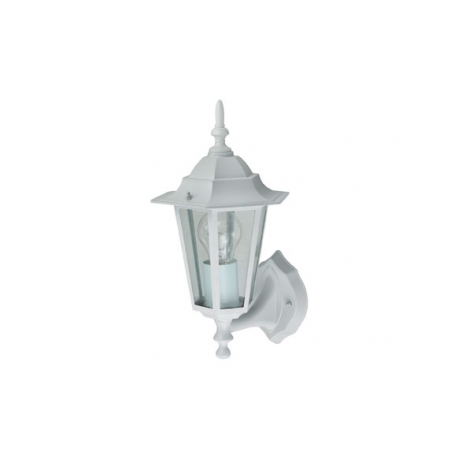 Farol pared ascendente luxform orlando blanco