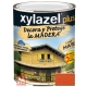 Barniz para madera 750 ml castaño xylazel plus mate