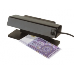 Detector de billetes falsos 7 w