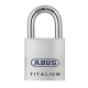 Candado titalium abus 64ti 30 mm