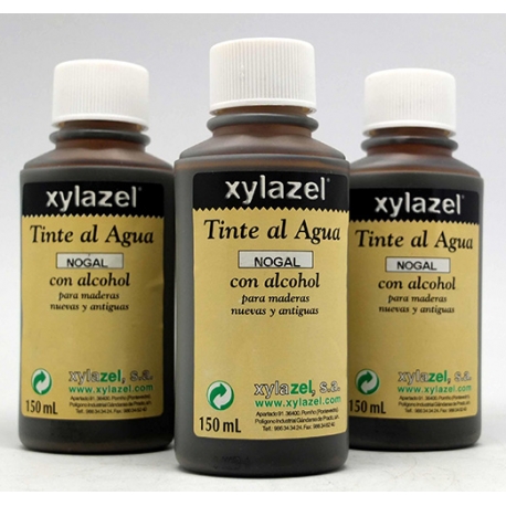 Tinte al agua 150 ml teca xylazel exterior