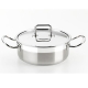 Cacerola bra profesional 22 cm tapa inox