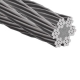 Cable acero galvanizado non 100m 2mm 6x7+1 alma textil