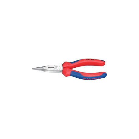 Alicate para radio knipex 2502-160 mm