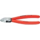 Alicate corte diagonal knipex 7201 -140 mm