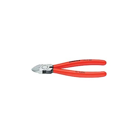 Alicate corte diagonal knipex 7201 -140 mm