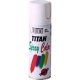 Pintura spray esmalte electrodomesticos titan blanco 400 ml