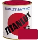 Esmalte sintetico 375 ml titanlux 523 - rojo vivo