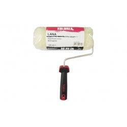 Rodillo lana profesional d.60mm-22cm