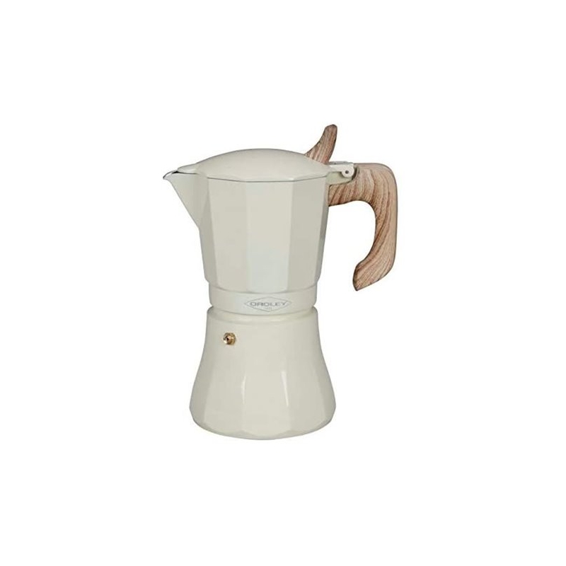 ⇒ Cafetera italiana oroley petra induccion 12 tazas ▷ Precio