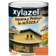 Barniz para madera 375 ml caoba xylazel plus mate