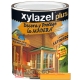 Barniz para madera 375 ml pino tea xylazel plus satinado