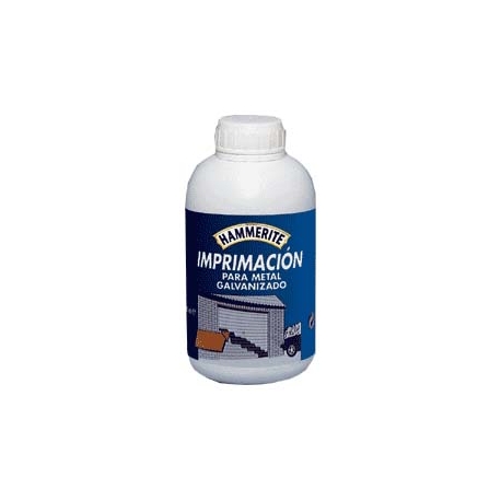 Imprimacion metal galvanizado 250 ml xylazel