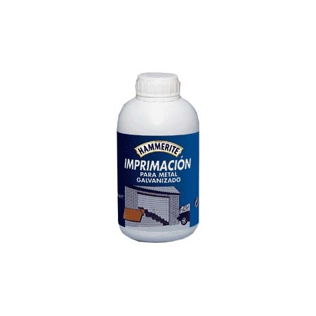 Imprimacion metal galvanizado 250 ml xylazel