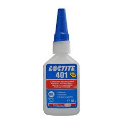 Adhesivo loctite 401 5 gramos profesional