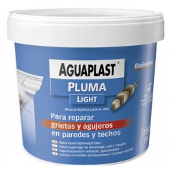 Cómo tapar grietas con Aguaplast Express 