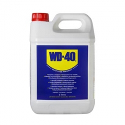 Aceite lubricante multiusos wd-40 garrafa 5l