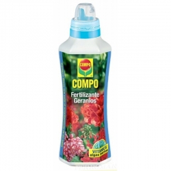 Fertilizante geranios 1.3l compo