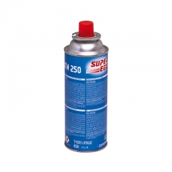 Cartucho gas super ego btn 250 ml