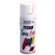 Pintura spray esmalte electrodomesticos titan blanco 200 ml