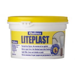 Pasta ligera liteplast de 250 ml