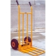 Carretilla ayerbe ay350cn 350kg pala abatible