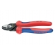 Corta cable knipex 9512 165 mm