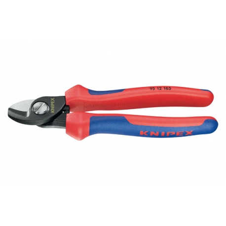 Corta cable knipex 9512 165 mm