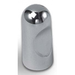 Pomo metalico estamp 8010-400 cromado