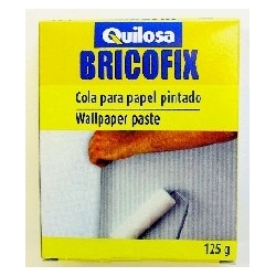 Cola papel pintado bricofix 88302-125 g