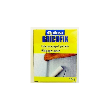 Cola papel pintado bricofix 88302-125 g