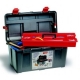 Caja herramientas tayg plastico n.32