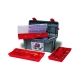 Caja herramientas tayg plastico n.35