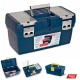 Caja herramientas tayg plastico n.16