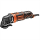 Multiherramienta oscilante 300 w black & decker