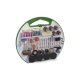 Juego de accesorios stayer para multiherramienta set 180 accesorios