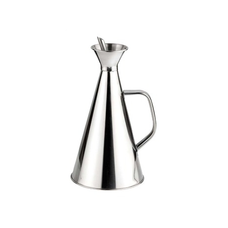 Aceitera antigoteo inox vier 500cl