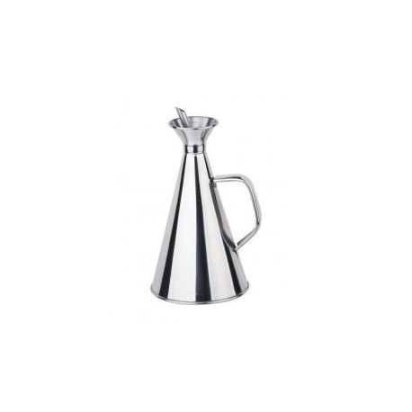 Aceitera antigoteo inox vier 250 cl