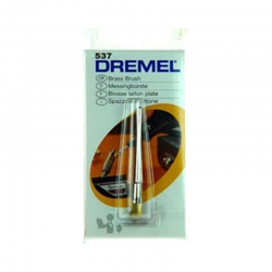 Cepillo laton dremel 26150537ja pack 3 unidades