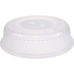 Tapa plato microondas ambit 26 cm