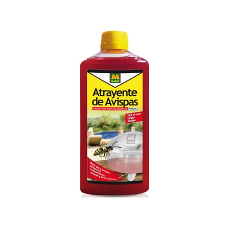 Cebo atrayente avispas maso 375 gr