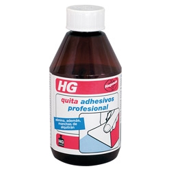 Elimina adhesivo profesional hg