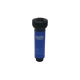 Difusor aqua control 10 cm con boquilla regulable de 25º a 360º - c1316c