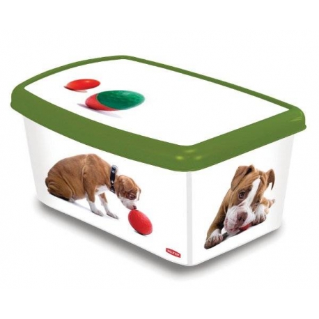 Caja accesorios perro 13x28,9x19,4cm