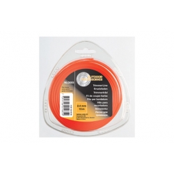 Hilo de nylon redondo universal nlo004 r.15 m 2 mm