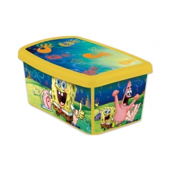 Caja infantil bob esponja 04706 289x194x130