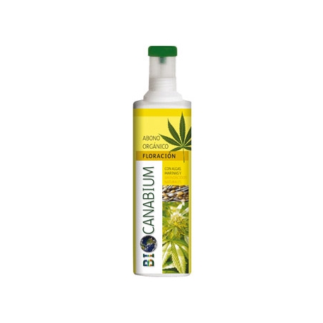 Abono liquido flower cannabis floracion 1l