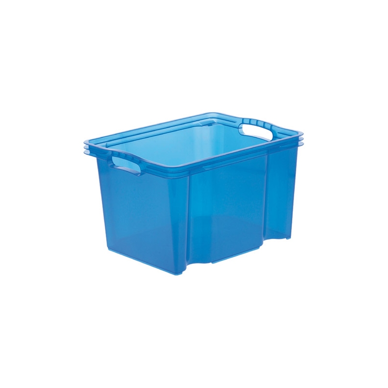 ⇒ Caja organizadora sin multibox m 13,5 litros azul ▷ Precio. con los Mejores Precios. online